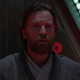Ewan McGregor as Obi-Wan Kenobi.